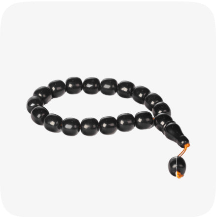 Black Beads